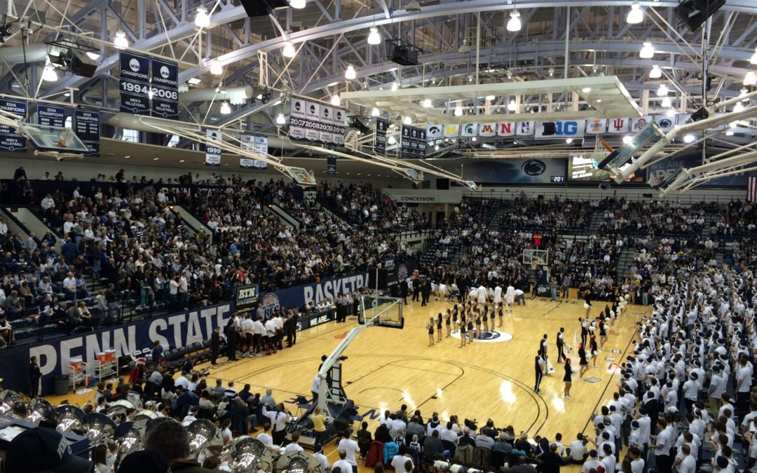 renovate your gym floors featuring penn state