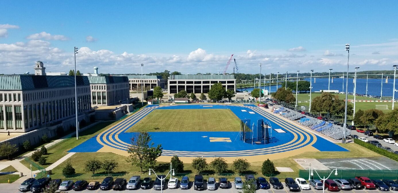 Naval Academy Track and Field