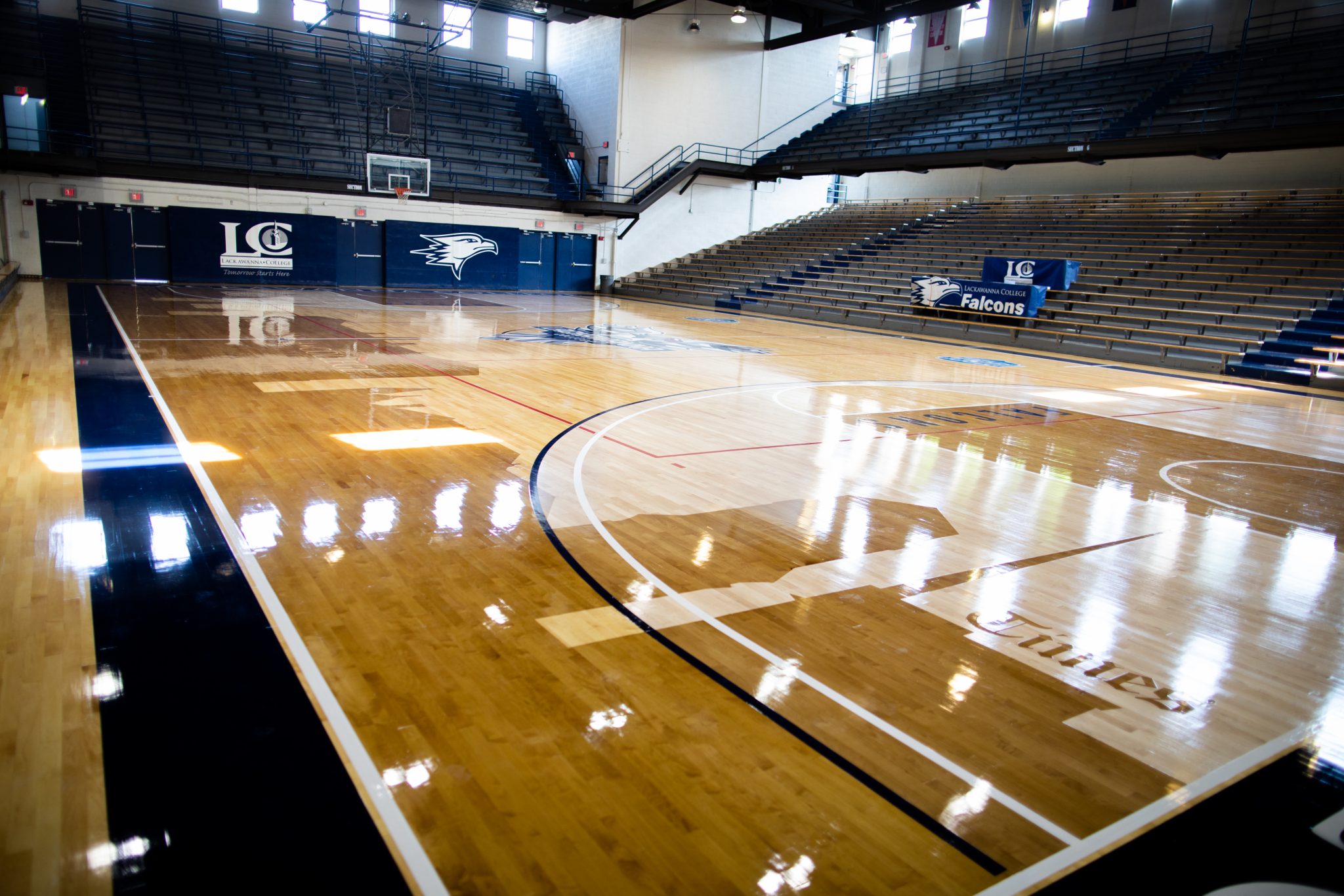 Lackawanna College Gymnasium