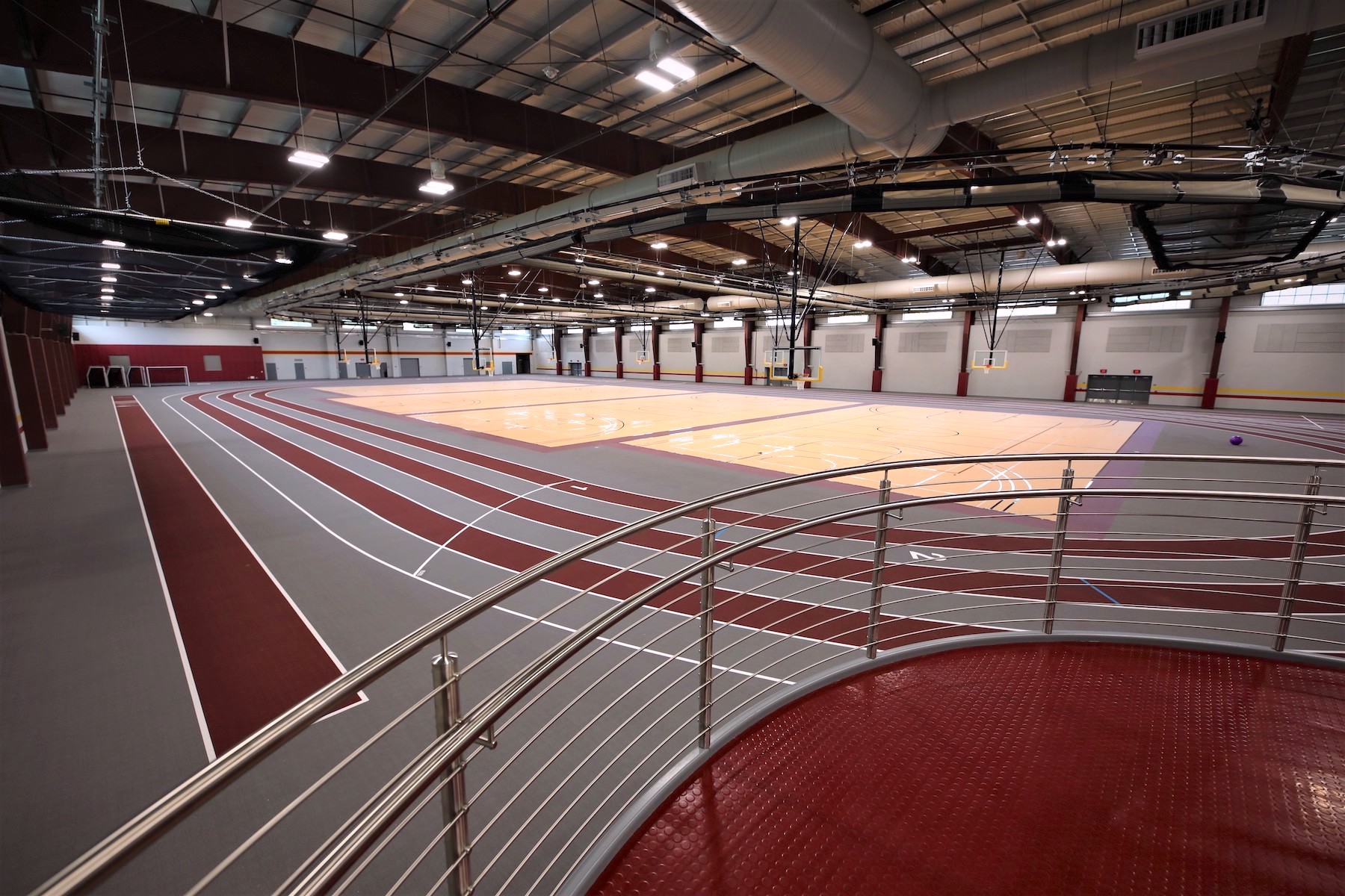 Alvernia University Field House