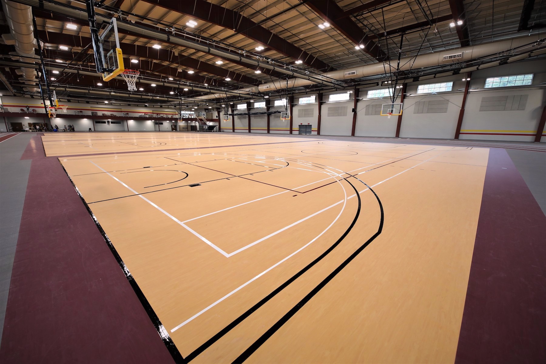 Alvernia University Field House