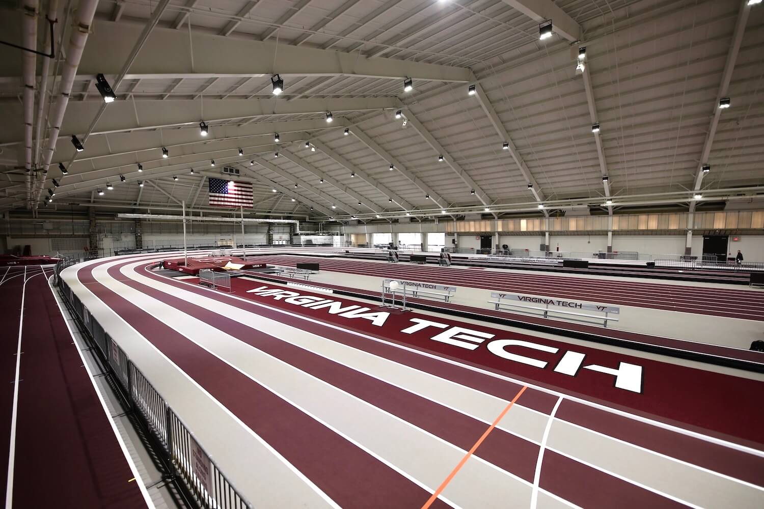 Hampton High School Fitness Center Renovation