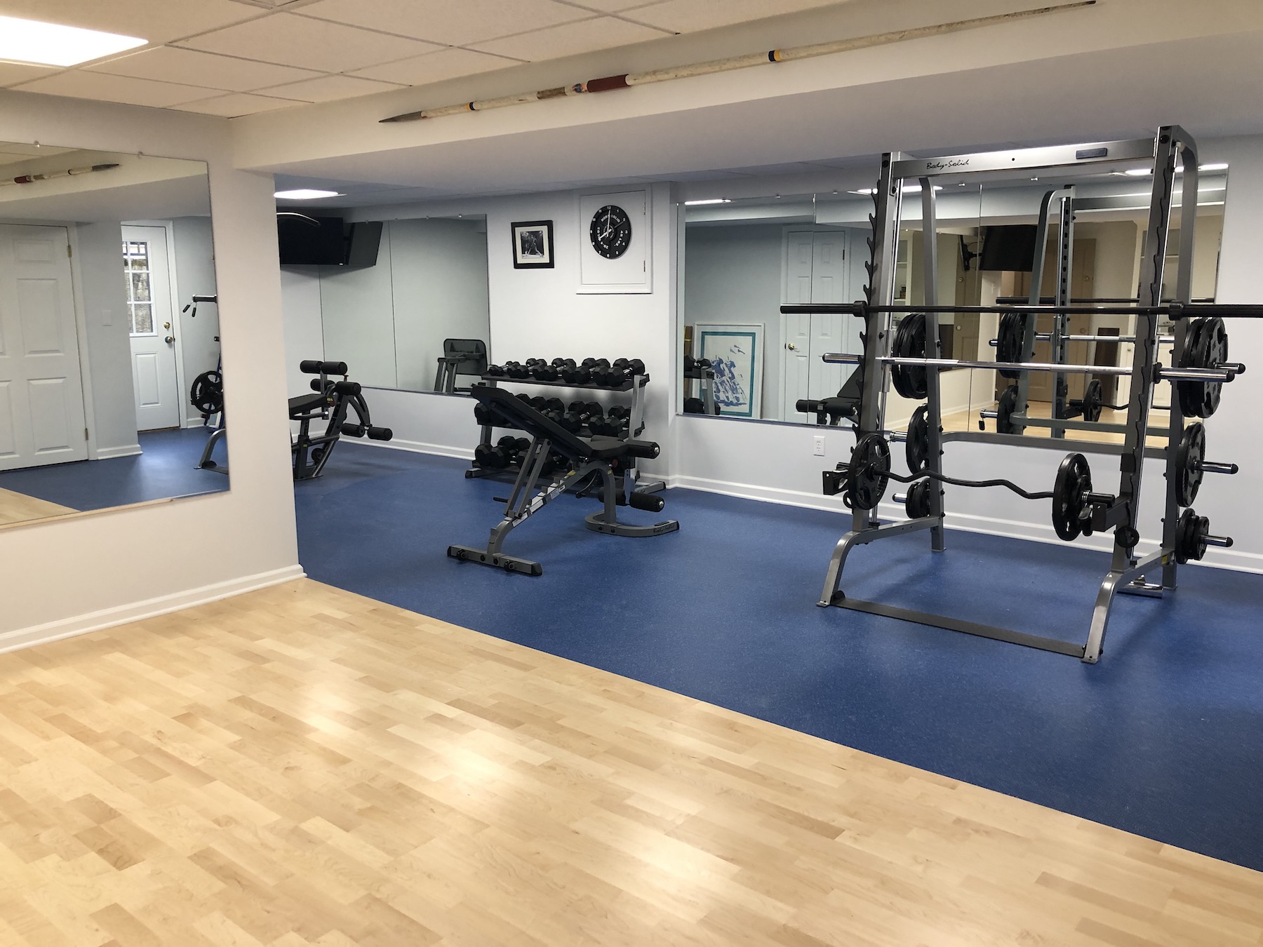 HOME GYMS - Miller Sports