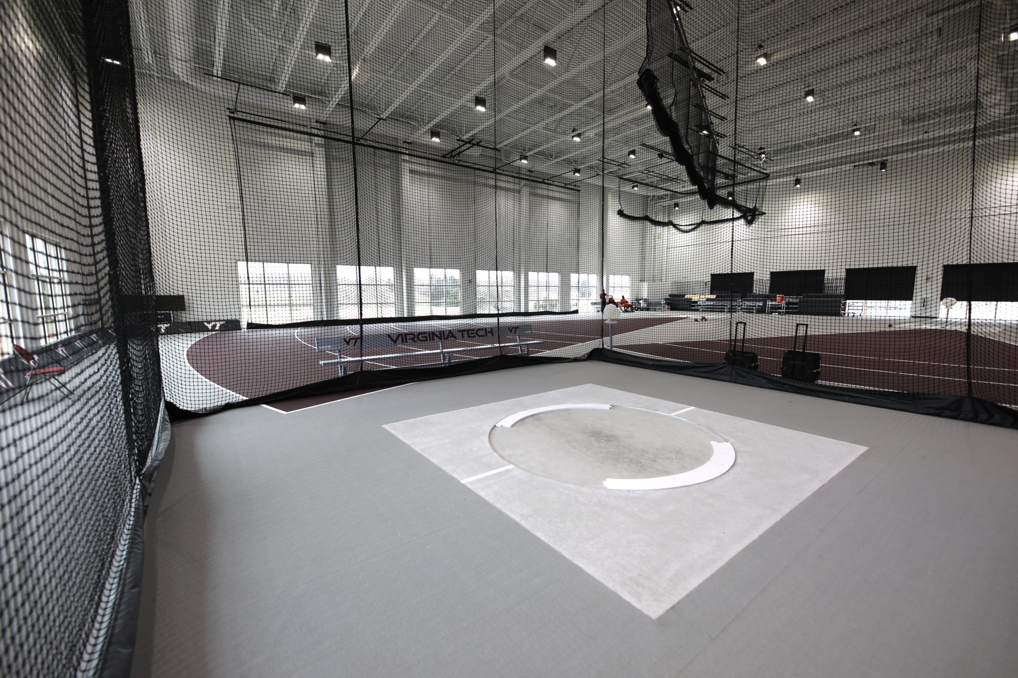 Virginia Tech Track and Field