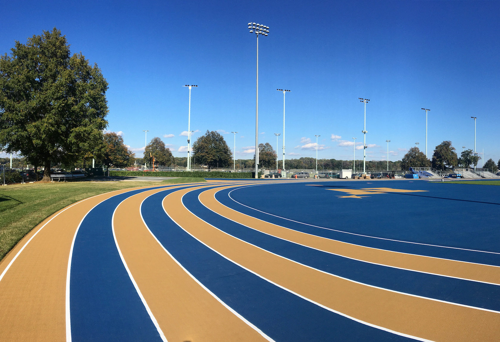 Naval Academy Outdoor Track