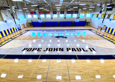 Pope John Paul II High School Gymnasium