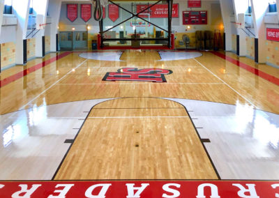 Sacred Heart School- Havertown Gymnasium