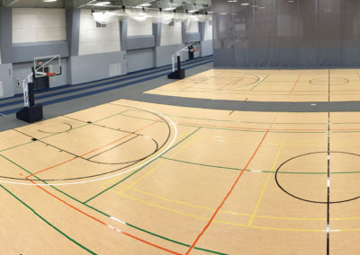 BBC- Kempton Rec Center Gymnasium