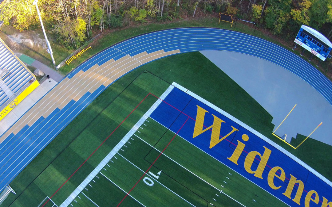 Widener University Renovation