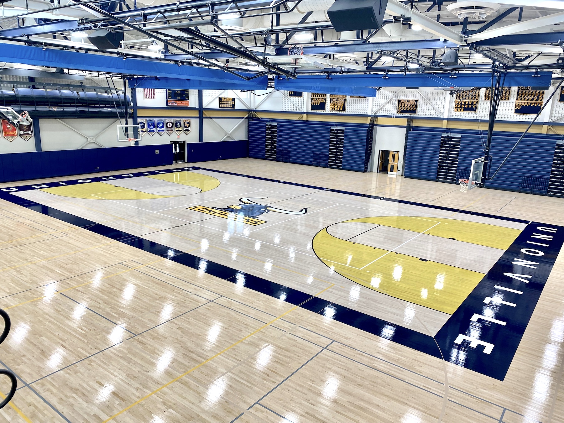 Unionville High School Renovation Miller Sports