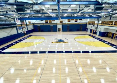 Unionville High School Gymnasium