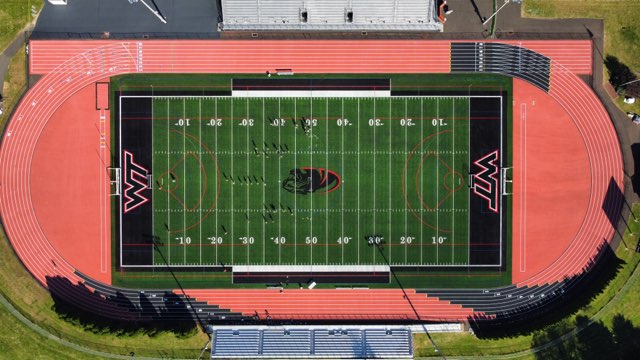 Johns Hopkins New Track