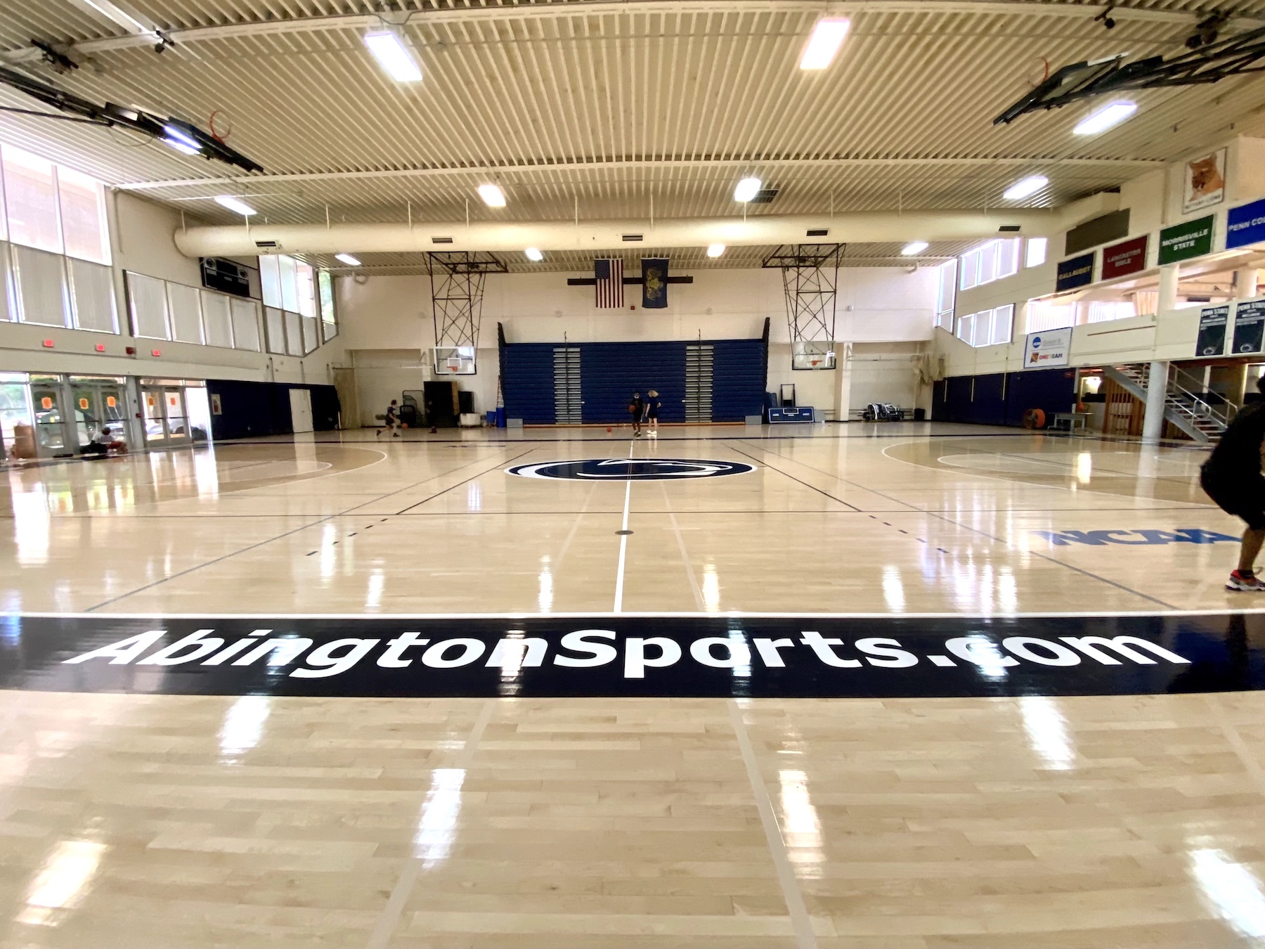 Penn State Abington gymnasium