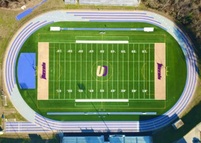 Upper Darby High School Track and Field Renovation