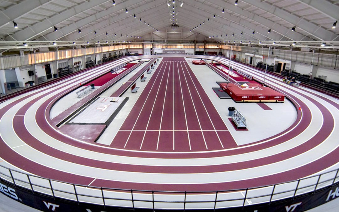 Virginia Tech’s Rector Center Renovation