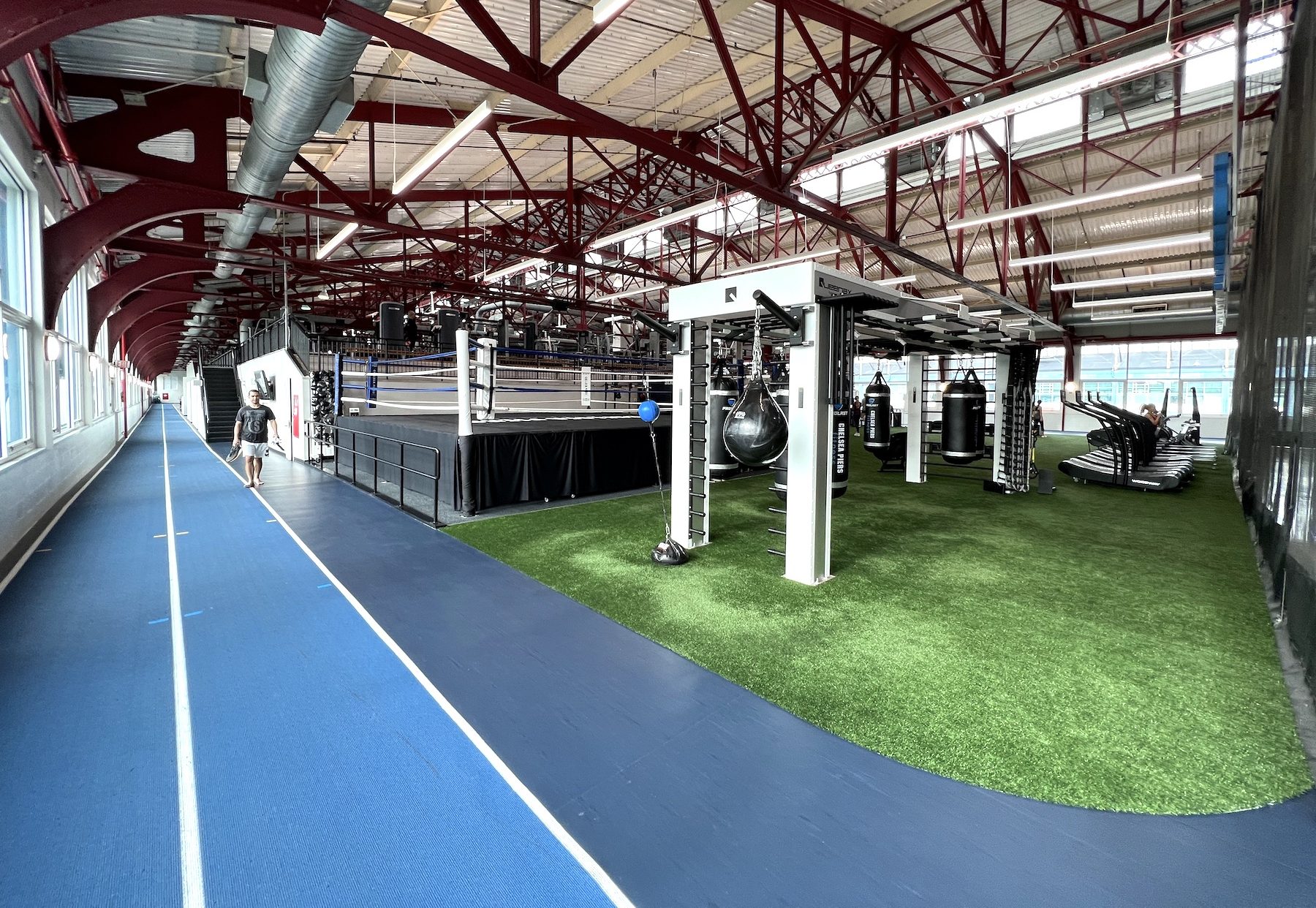 Chelsea Piers Fitness NYC
