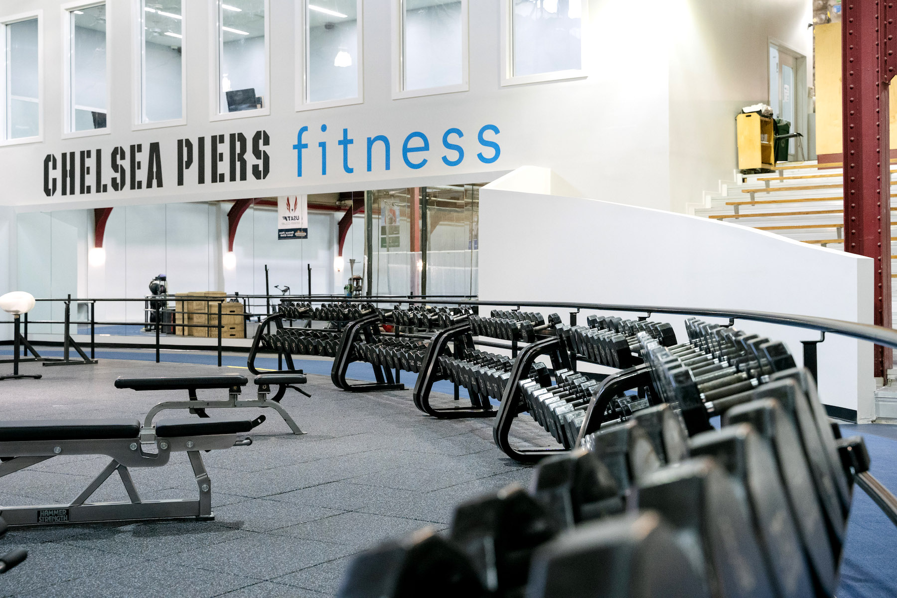 Chelsea Piers Fitness NYC