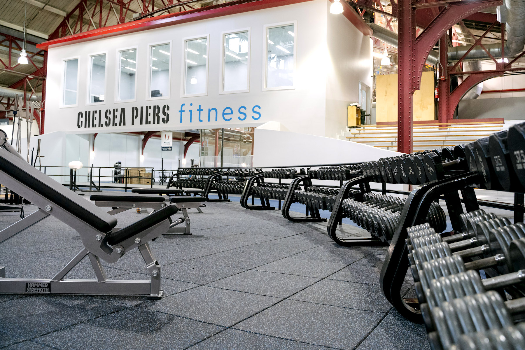 Chelsea Piers Fitness NYC