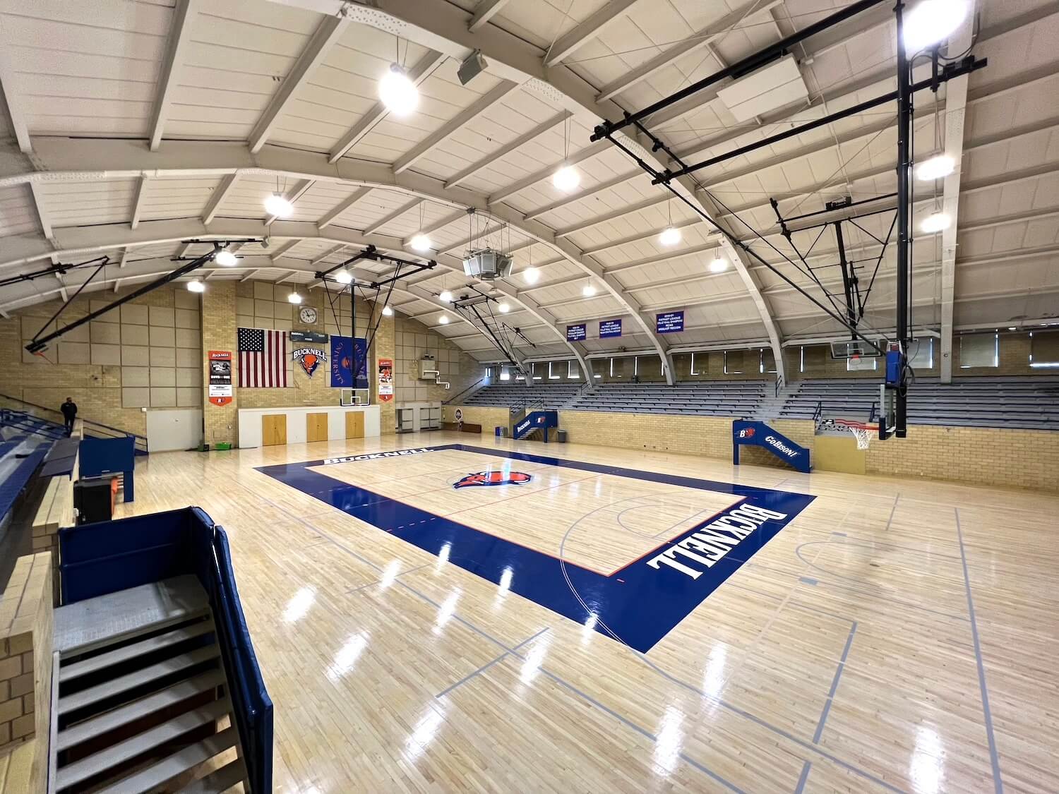 Bucknell University Gymnasium