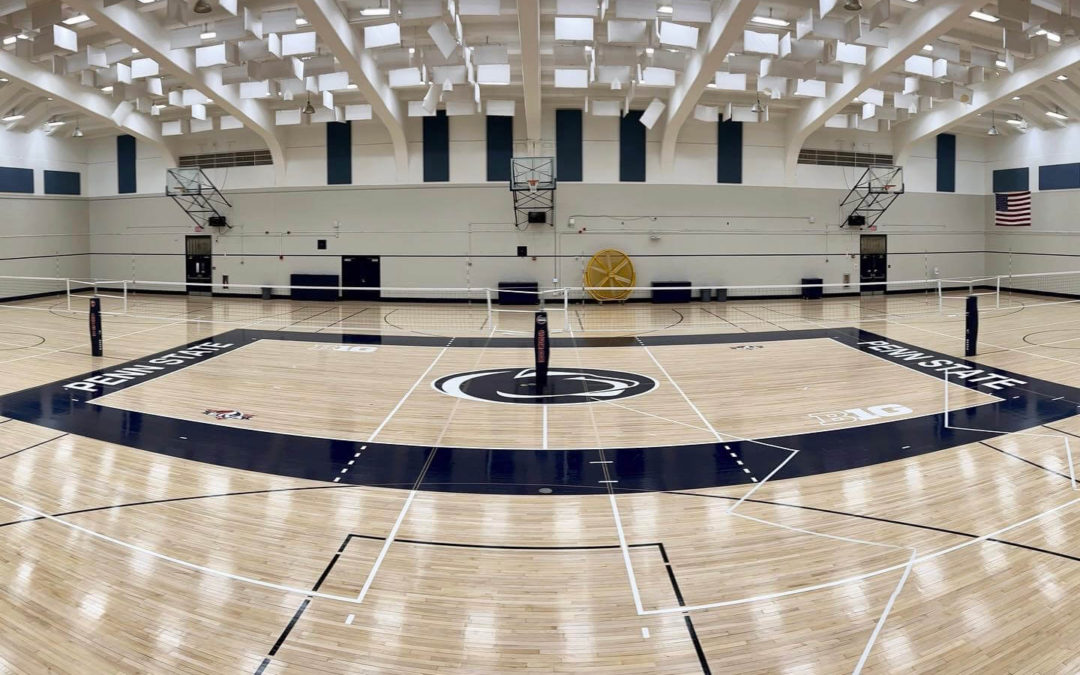 Penn State University Rec Hall