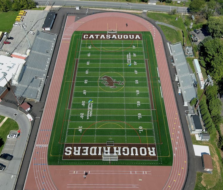 Catasauqua Area School District Alumni Field