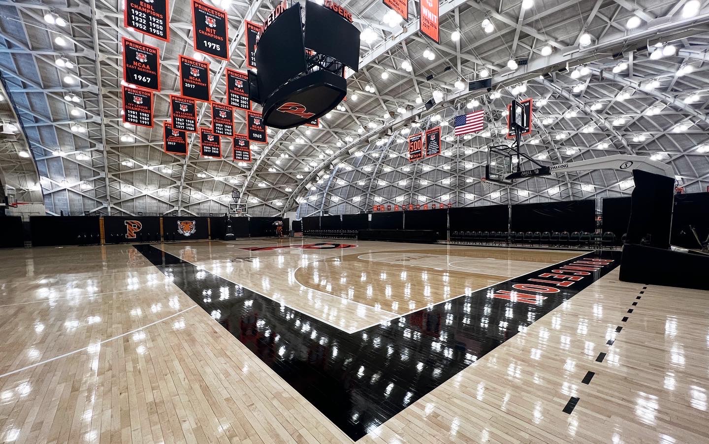 Princeton University Jadwin Court Renovation