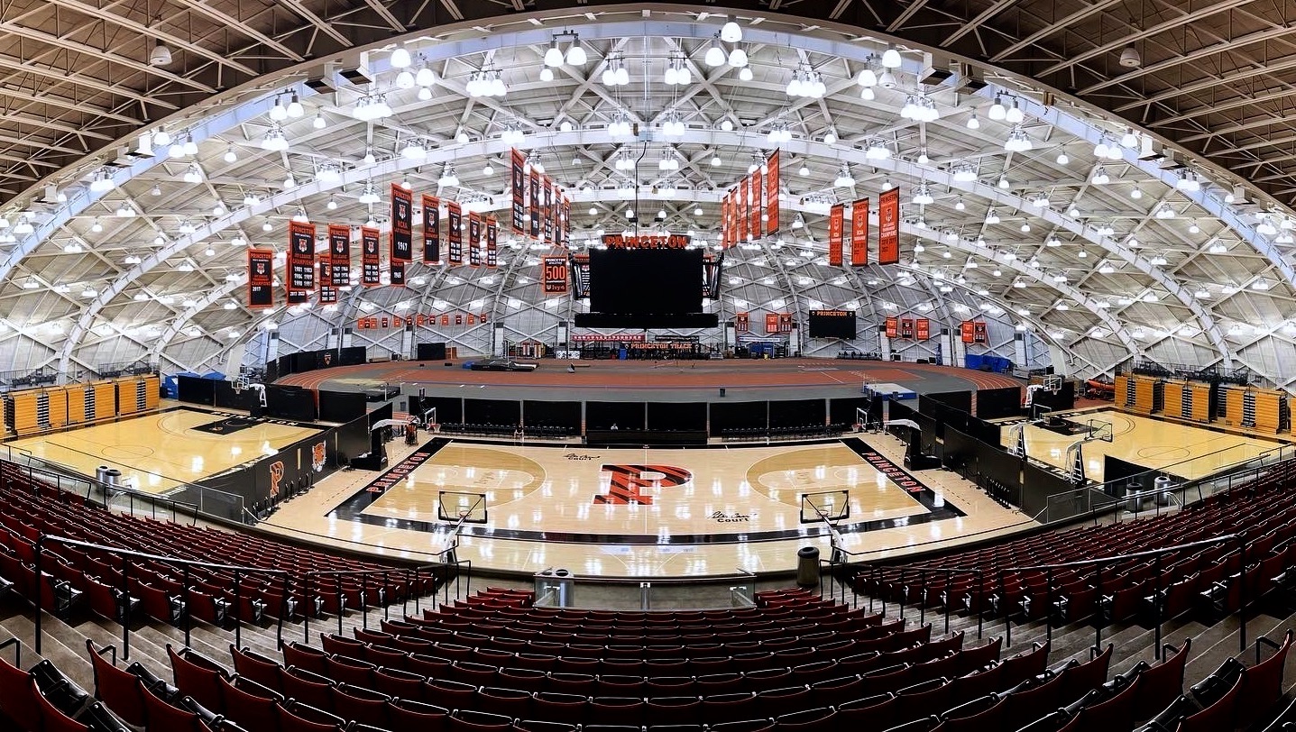 Princeton University Jadwin Court Renovation