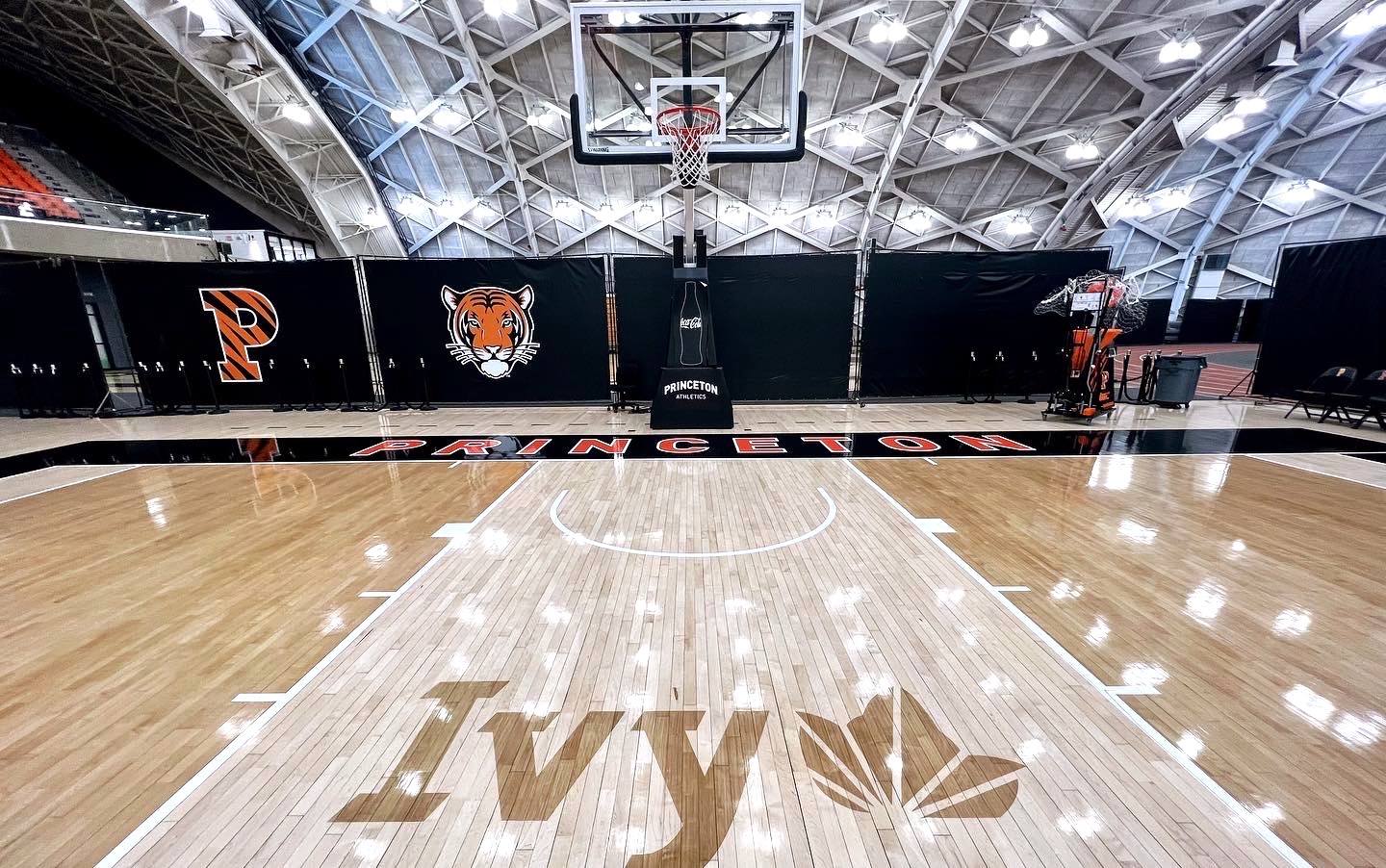 Princeton University Jadwin Court Renovation