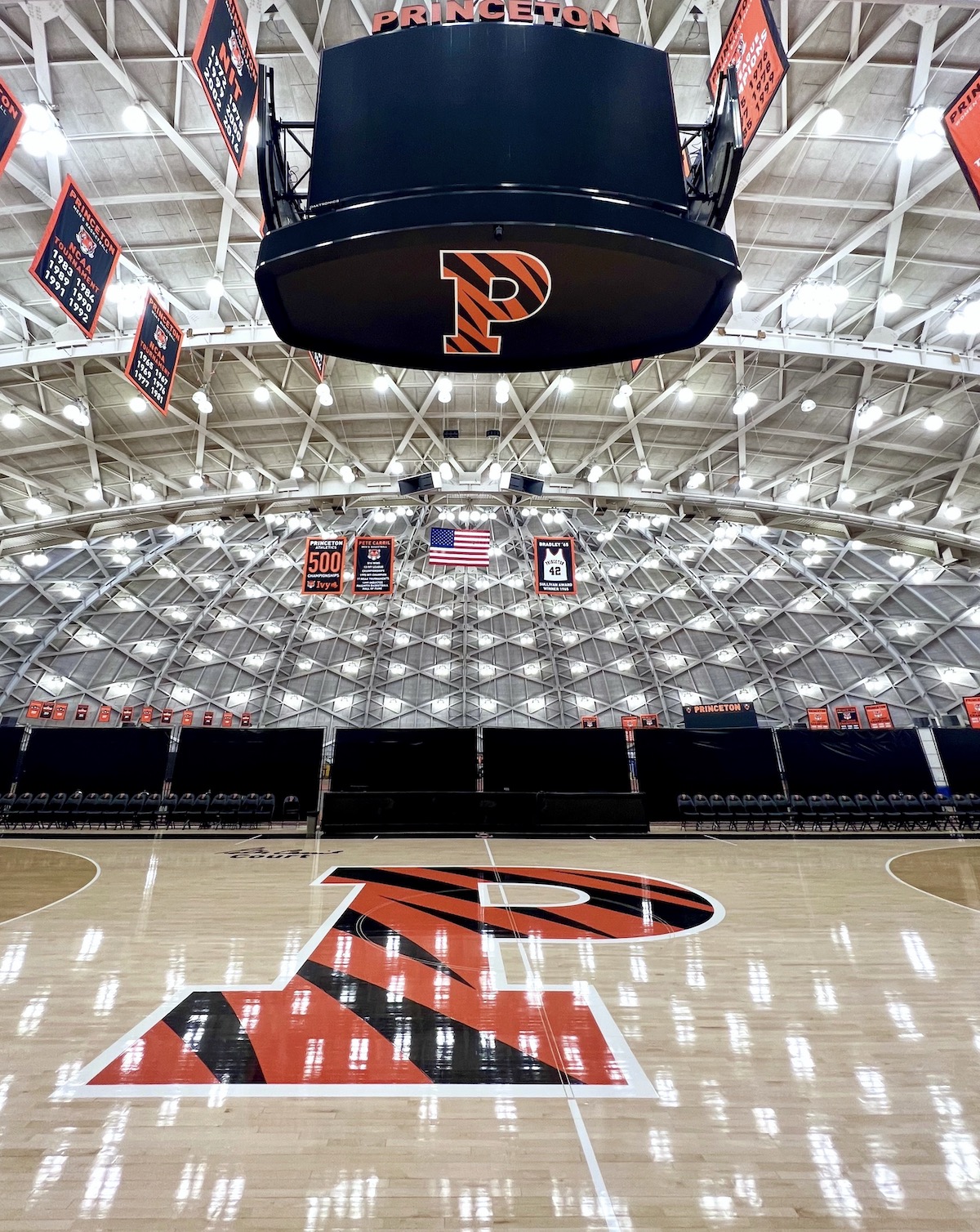 Princeton University Jadwin Court Renovation