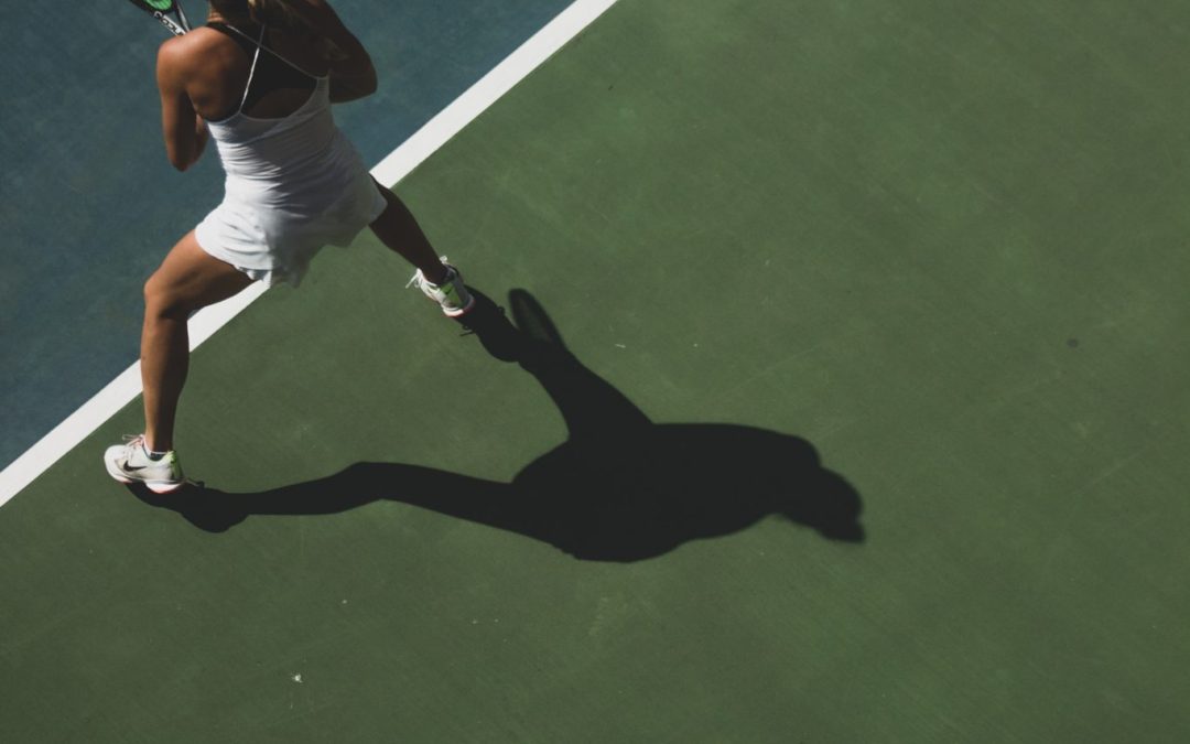 Resurface or Repair Your Tennis Courts?