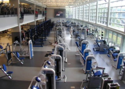 Penn State Rec Center Fitness Center