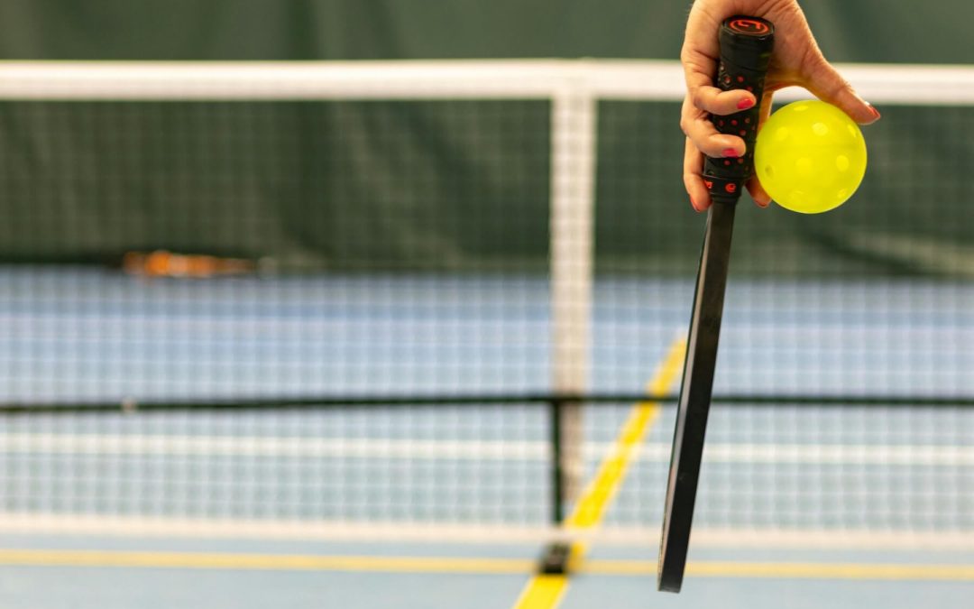 Pickleball Court Size & Dimensions Explained | Miller Sports Construction
