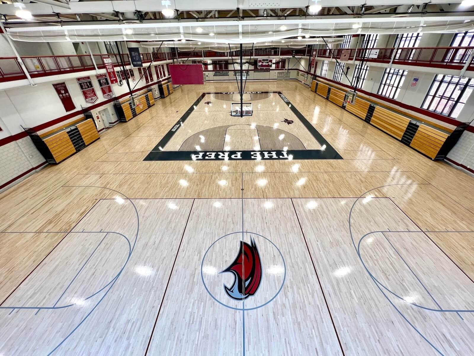 St. Joes Prep School Gymnasium