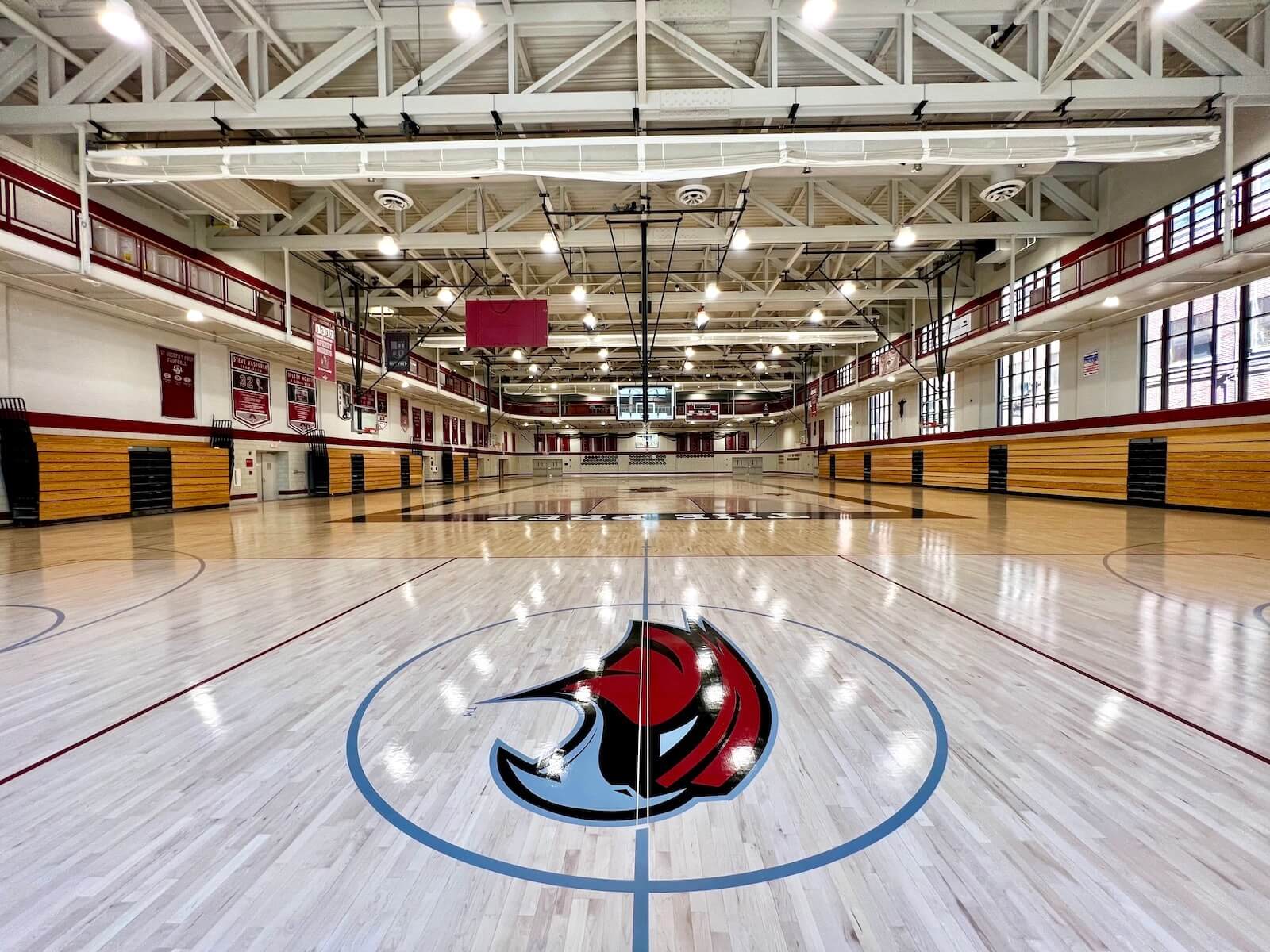 St. Joes Prep School Gymnasium