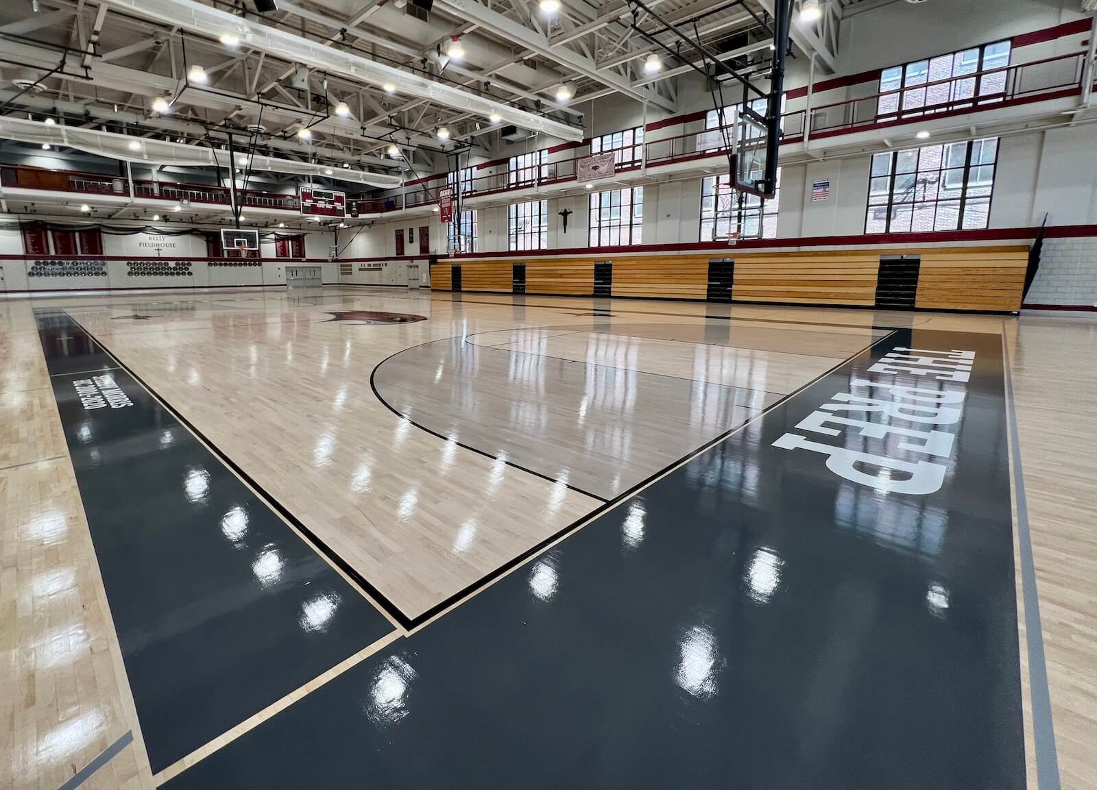 St. Joes Prep School Gymnasium