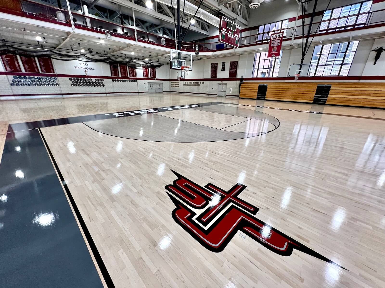 St. Joes Prep School Gymnasium