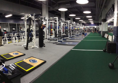 PSU Pegula Center Fitness Center