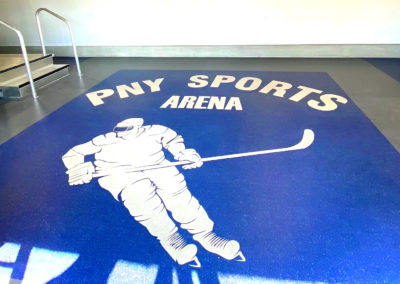 PNY Sports Arena Ice Rink