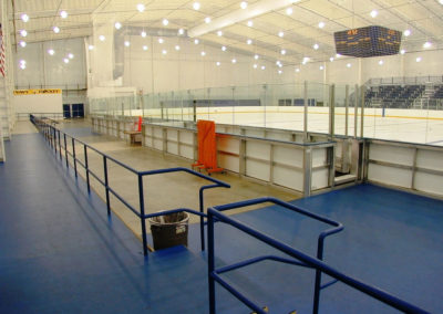 The Naval Academy Ice Rink