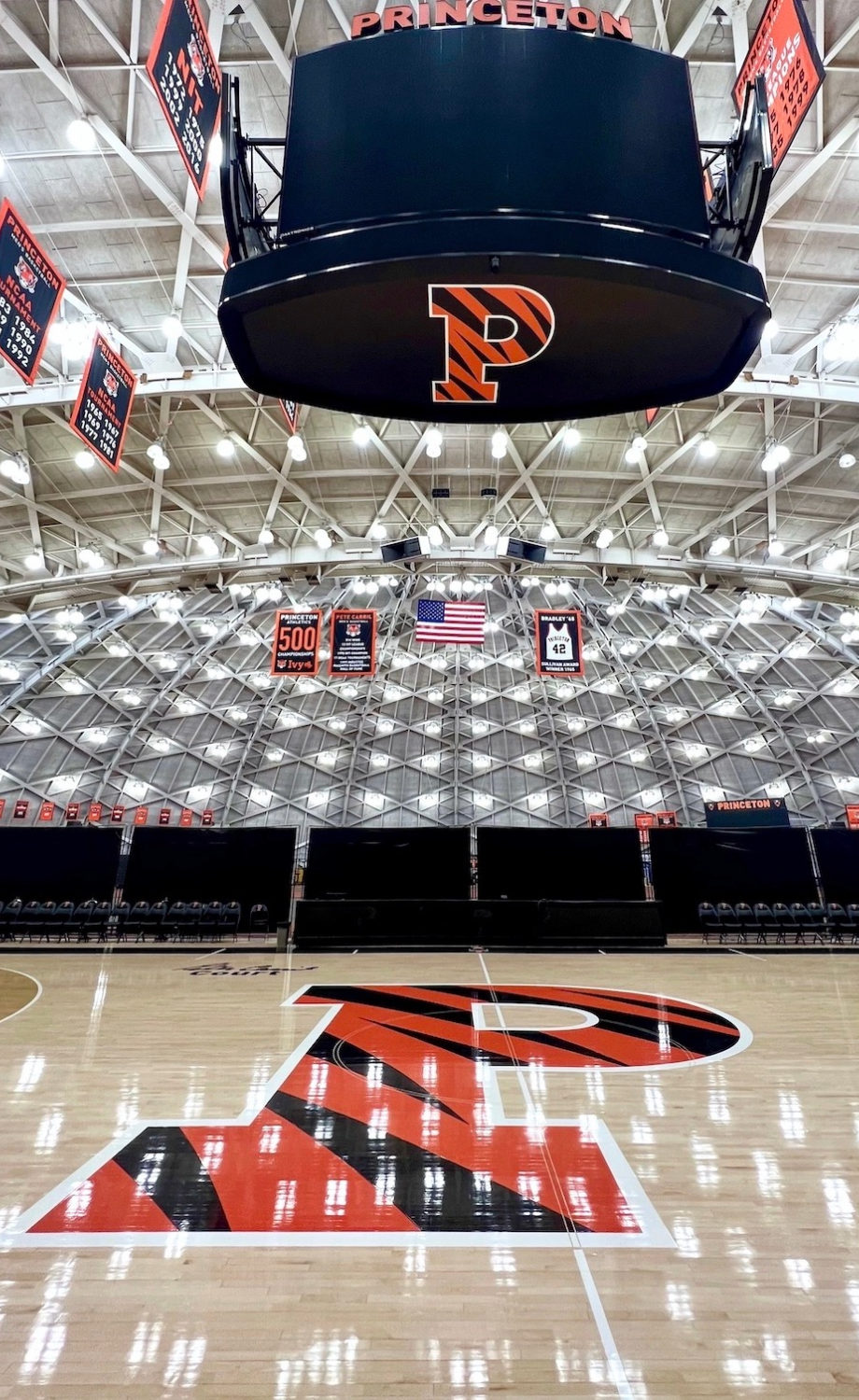 Princeton University Gymnasium