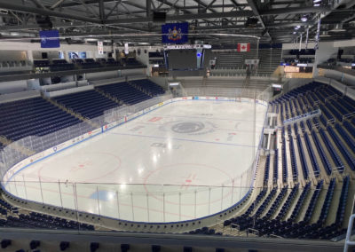 PSU Pegula Center Ice Rink