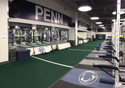 PSU Pegula Center Fitness Center