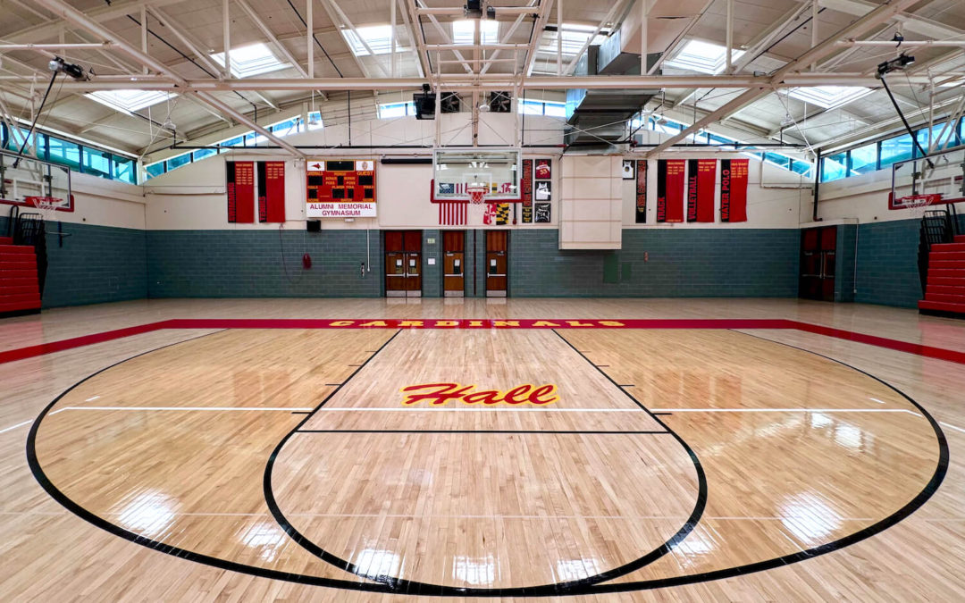 How Often Should Your School’s Gym Floor Be Refinished or Coated?