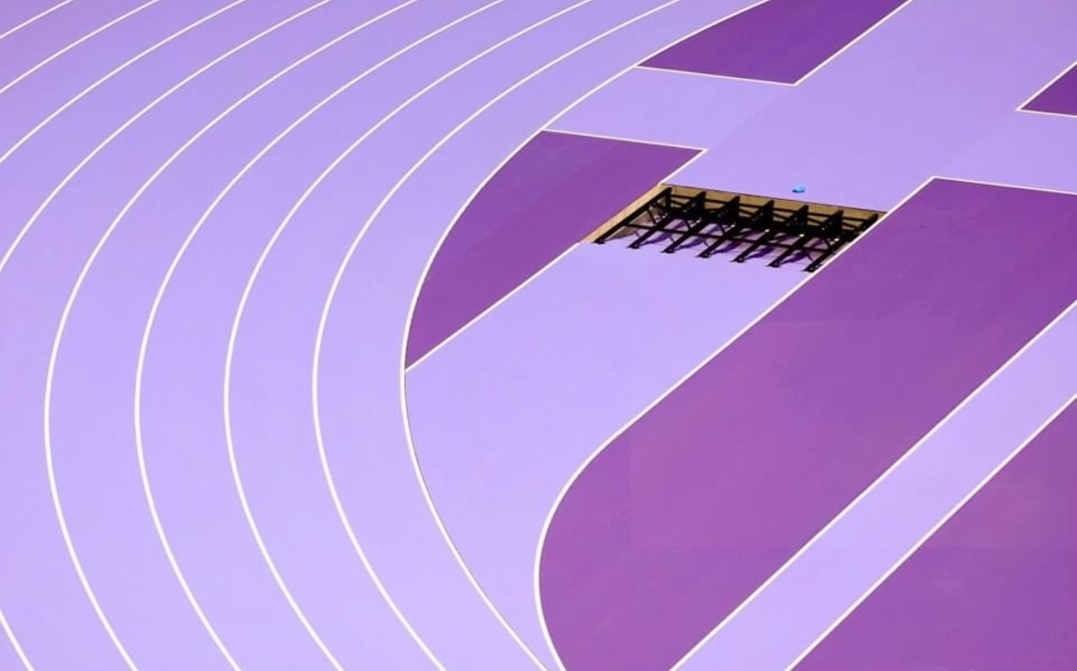 2024 Paris Olympic Mondo Track