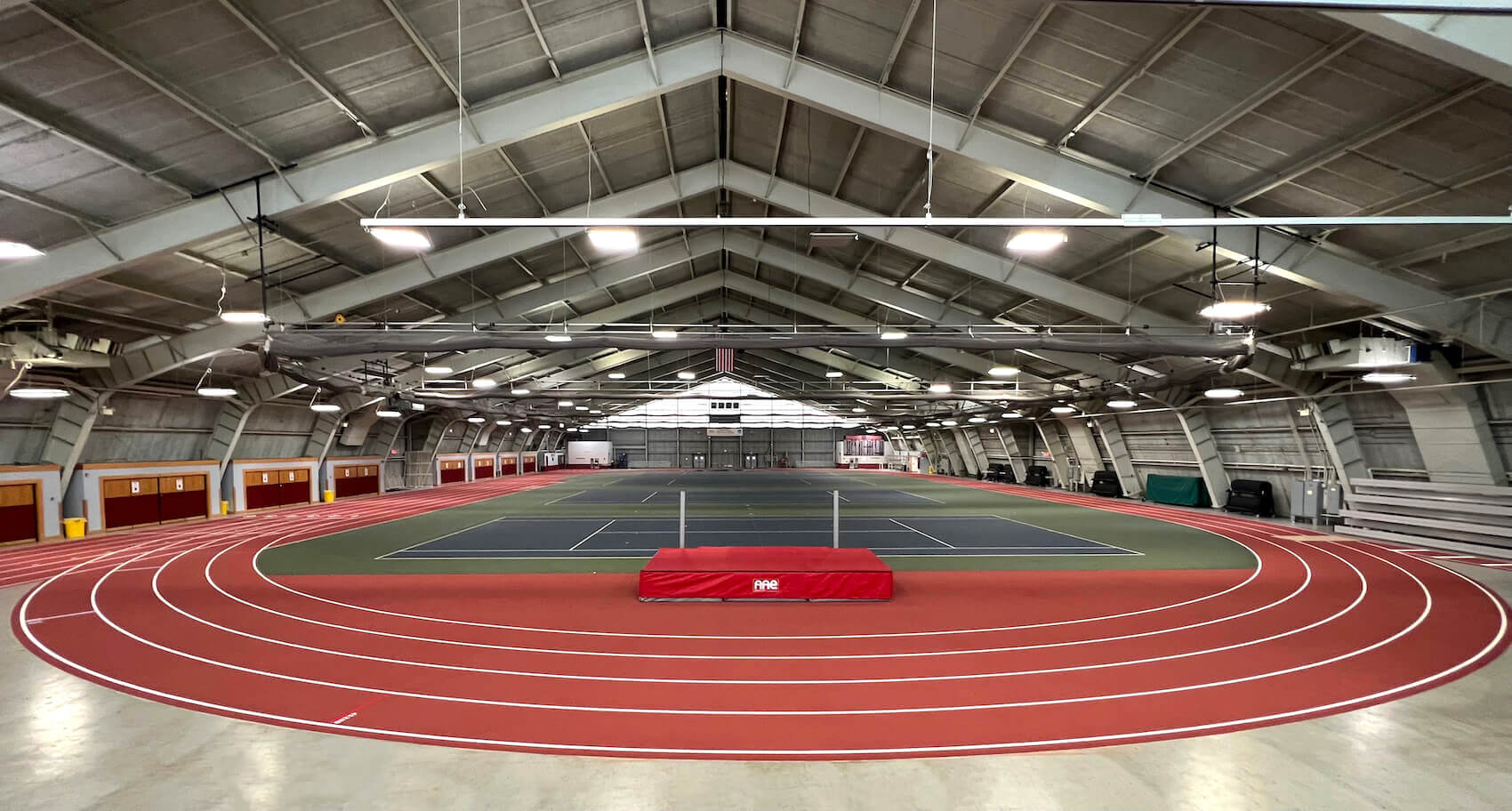 Calvert Hall College High School Gymnasium