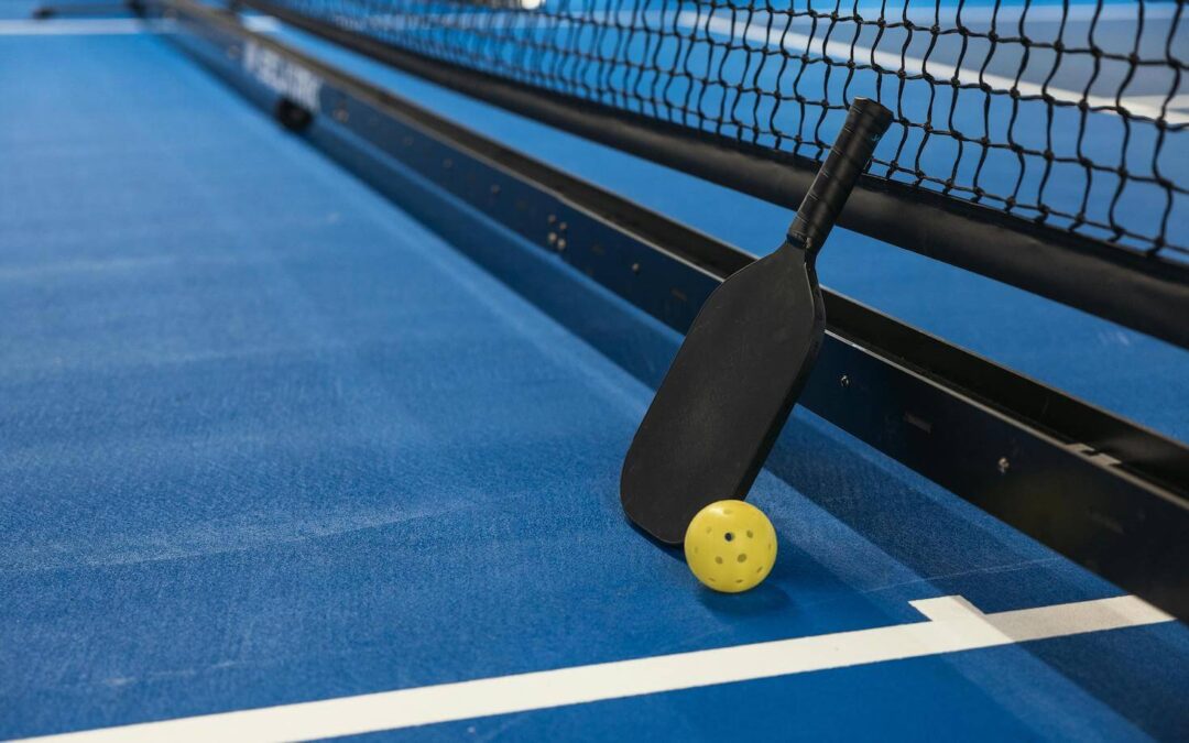 How Long Does It Take to Build a Pickleball Court?