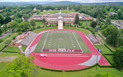 John Handley High School Track Resurfacing