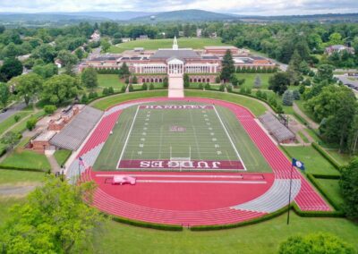 John Handley High School Track Resurfacing