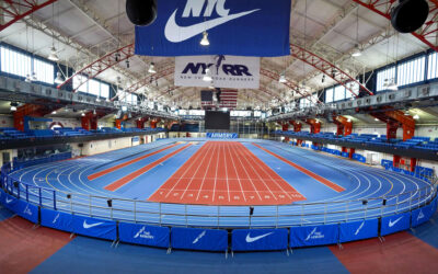 NYC Armory Track Renovation