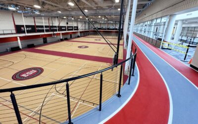 ESU Mattioli Rec Center Renovation | Miller Sports Construction